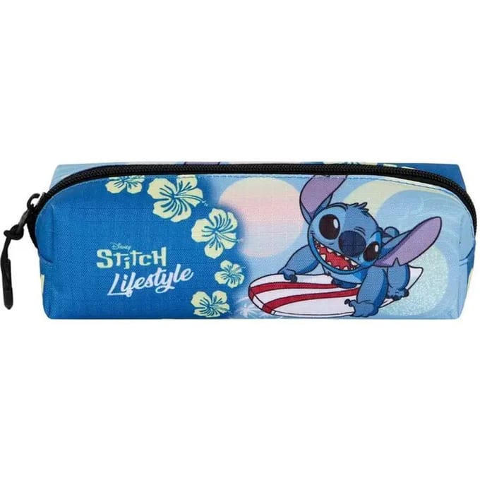 Potloodetui voor kinderen Karactermania Disney Stitch