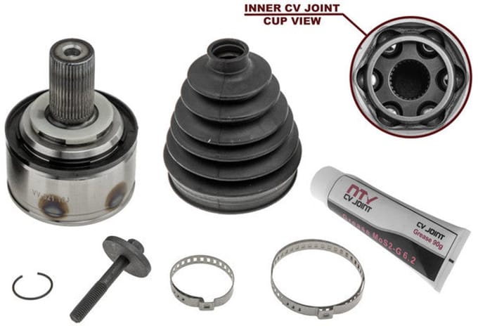 Homokineet reparatie set OEM P31325584