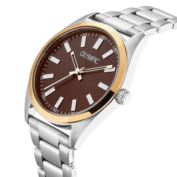 Olympic Collection OL89HDS001B Marcel Horloge