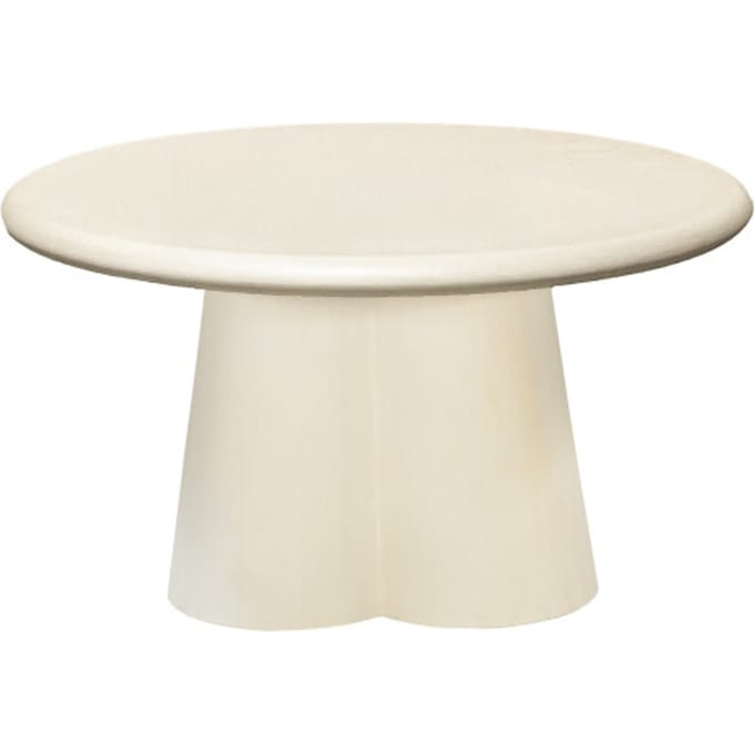 Brix - Salontafel Brix Clubs Sandy 80cm - Beton / MDF