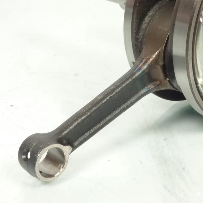 Vilebrequin d embiellage Teknix pour Scooter Honda 125 @ 2000 à 2004 Neuf
