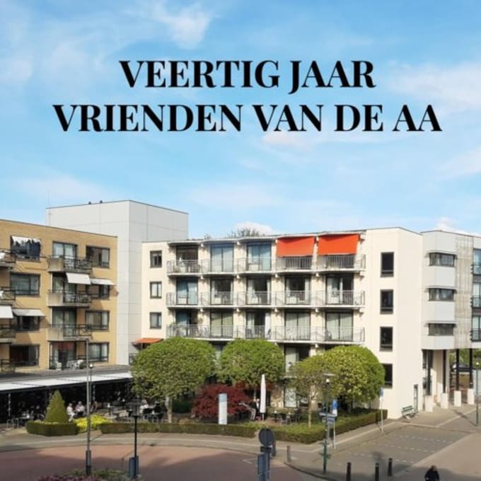 Veertig Jaar Vrienden Van De Aa - Hans Grooten