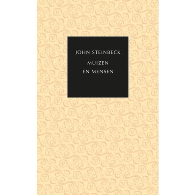 Muizen En Mensen - John Steinbeck