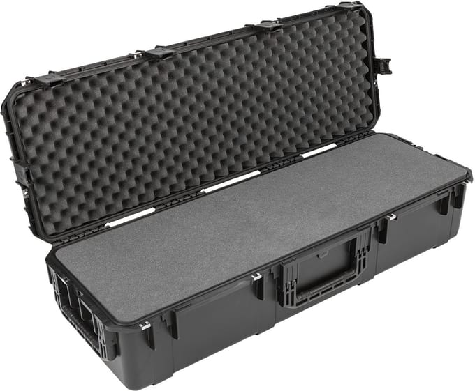 SKB - iSeries 3i-4414-10 - Waterdichte Koffer - Zwart - Gelaagd Schuim