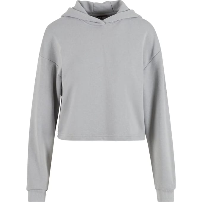 Oversized cropped sweatshirt voor dames Urban Classics Light Terry