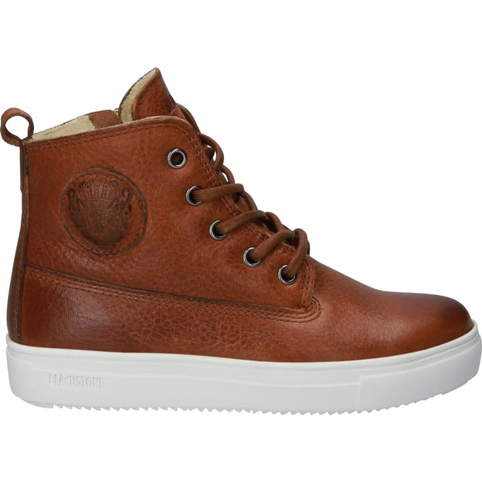 Blackstone ASPEN PAL - CK07 Dark Chesnut - Sneaker (high) - Kind - Brown - Maat: 39