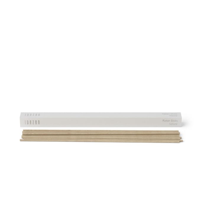 JANZEN Rattan Sticks Naturel