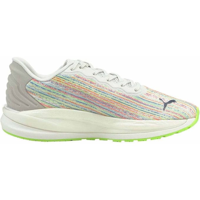 Puma Magnify Nitro SP Wit Dames Hardlooptrainers