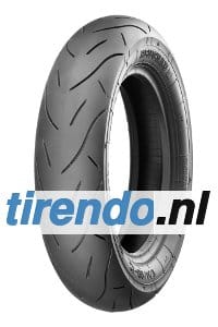 Heidenau K80 SR ( 130/70-10 RF TL 62M Achterwiel )