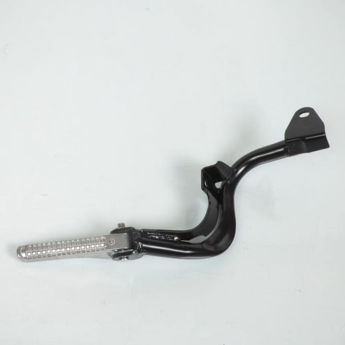 Platine et cale pied gauche pour scooter Piaggio 50 Typhoon 1993 296511 295452