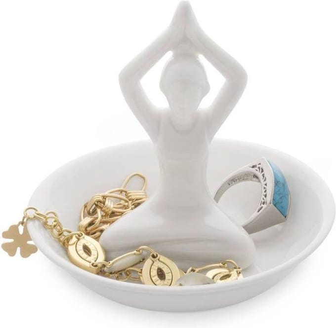 Balvi Yoga keramische ringhouder