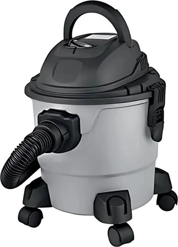 Bentheimer waterstofzuiger 15 liter 1500 W.