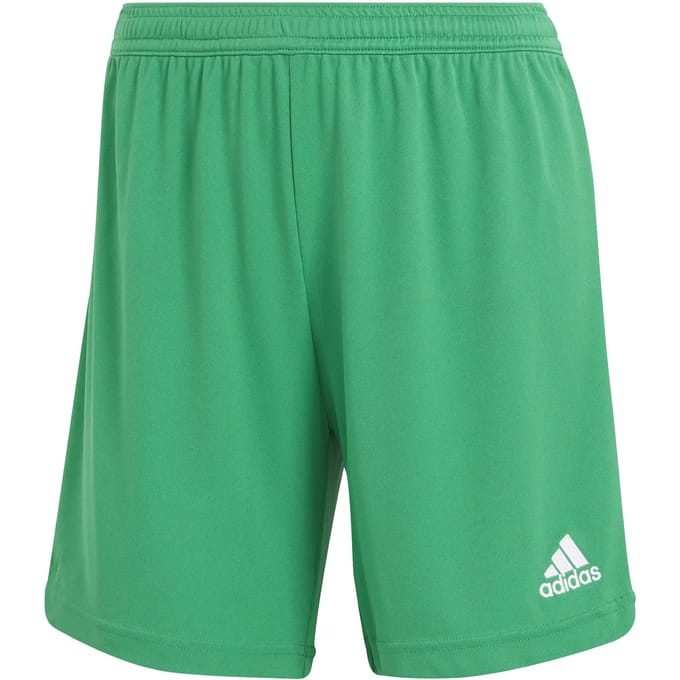 adidas Performance Entrada 22 Short - Dames - Groen - S