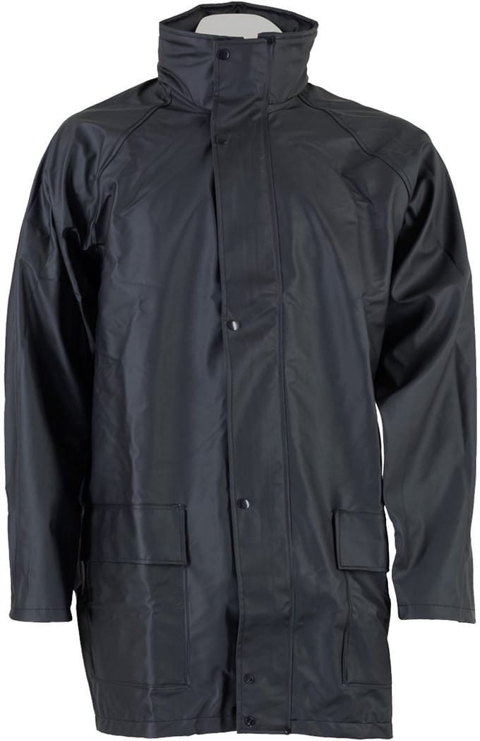 terratrend Job kleding 26406 PU-stretch regenjas