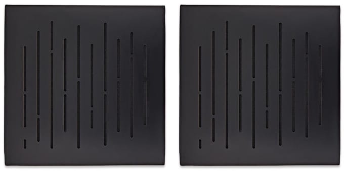 Imperative Acoustics StudioWAVE Absorption Panel 600 x 600 x 50mm Black, 2 Pack