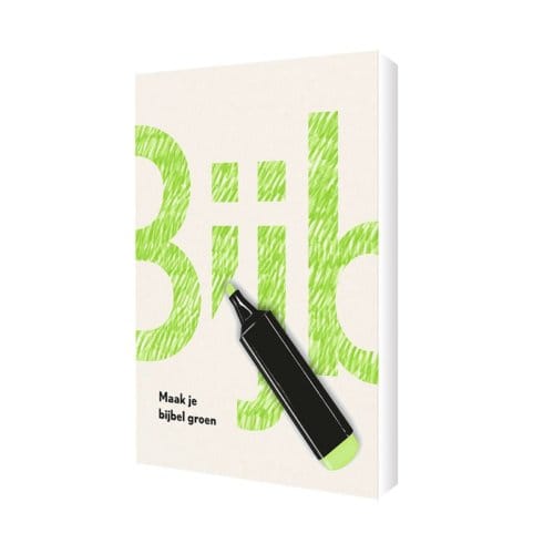Maak Je Bijbel Groen - NBG