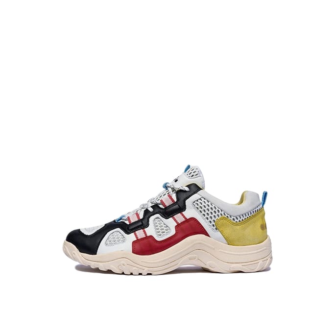 Diadora Alpaca Heren Veelkleurige Trainers