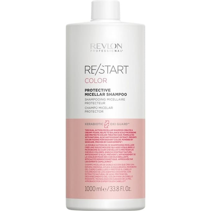 Revlon Professional Color Protective Micellar Shampoo Basic Dames 1000 ml
