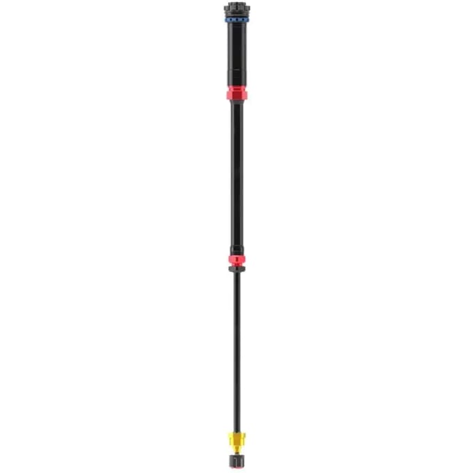 Rockshox Charger3.1 Rc2 Crown Zeb A1 + 2021+ Damper Patroon Transparant