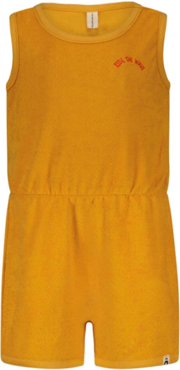 The New Chapter - Jumpsuit - Sunny Yellow - Maat 110