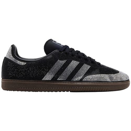 Sneakers adidas Samba OG Rhinestone Black Silver (Women's)