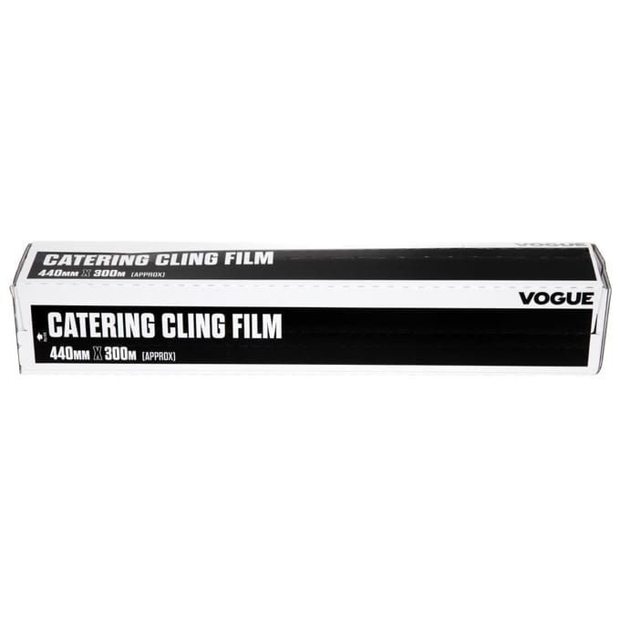 Vogue Vershoudfolie - 48cm x 300 Meter