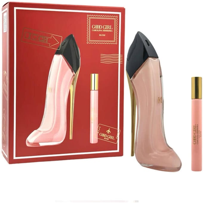 Carolina Herrera Good Girl Blush (L) Set EDP 80ml + EDP 10ml