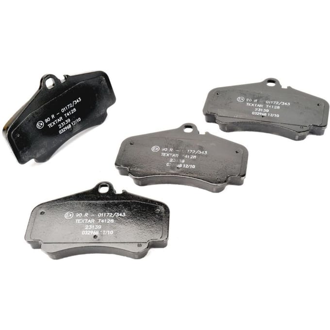 Remblokset TEXTAR 2313901, voor