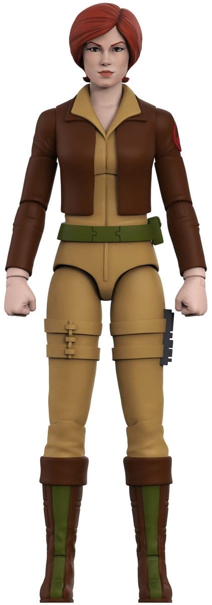 Super7 GI Joe Ultimates Action Figure Wave 5 Cover Girl 20 cm Action Figuur