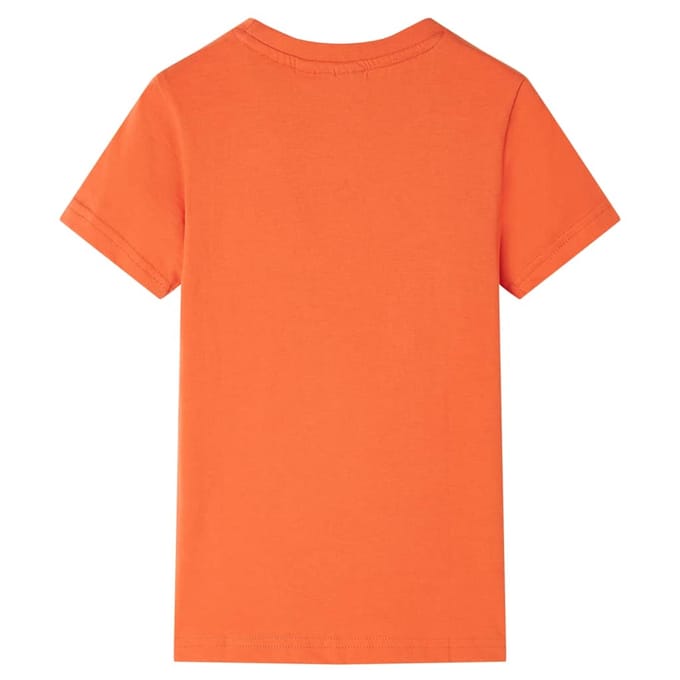 vidaXL - Kindershirt - 140 - feloranje