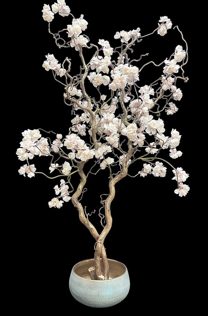 Seta Fiori - Kunstboom - Bloesemboom - 140cm - Sakura