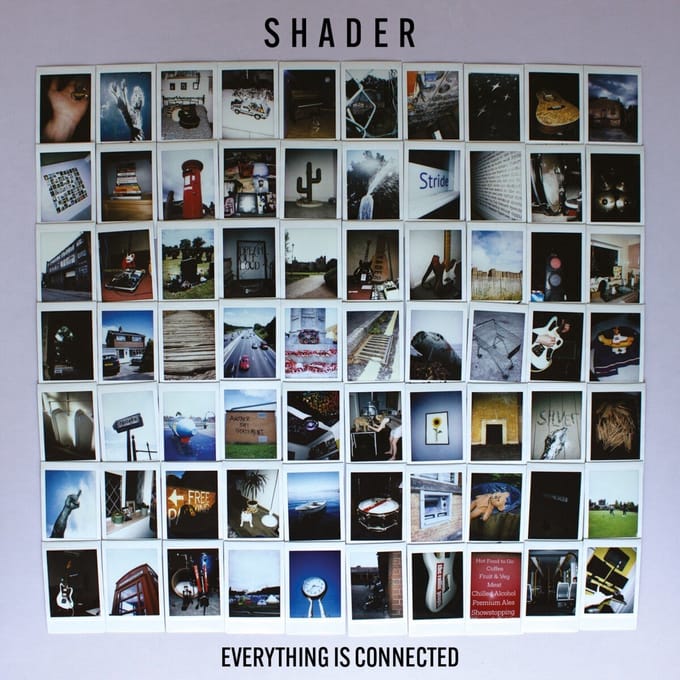 Shader - Everything Is Connected (CD)