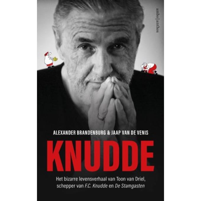 Knudde - Alexander Brandenburg