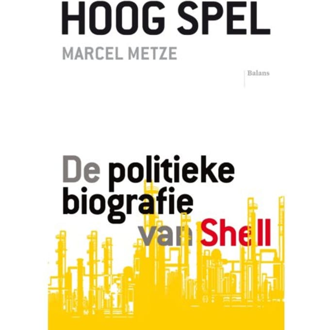 Hoog Spel - Marcel Metze