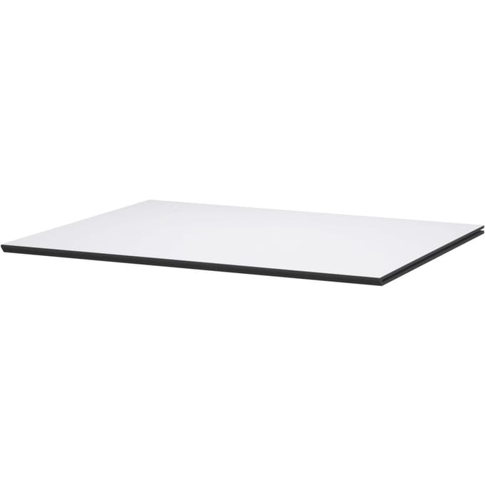 Audo - Frame kastmodule inlegblad - lichtgrijs - Lengte 35 cm - 4 - 6 Wochen