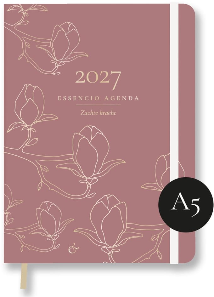 Essencio Agenda 2027 A5