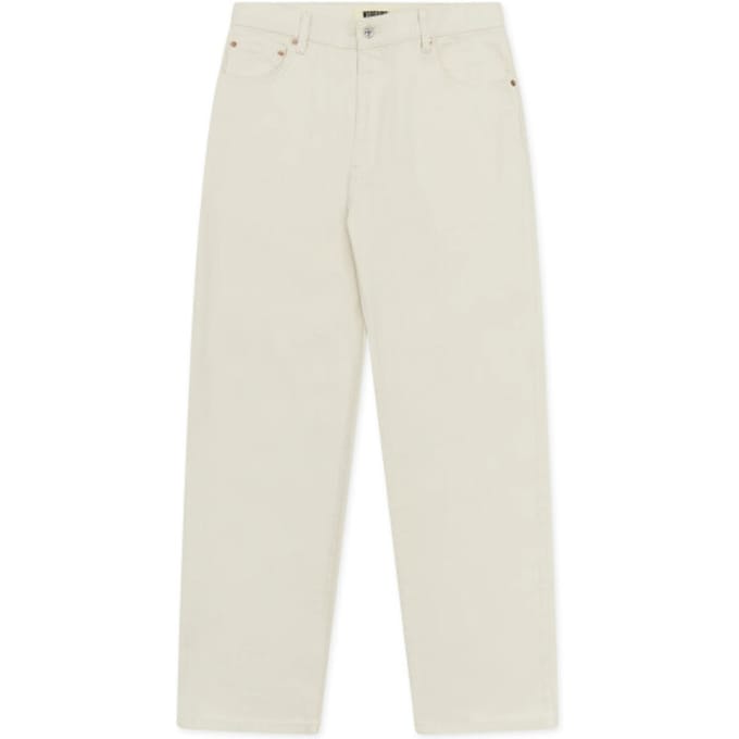 Woodbird leroy twill pants 2416-115 -