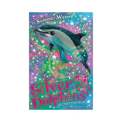 Secret Friends - Silver Dolphins - Summer Waters
