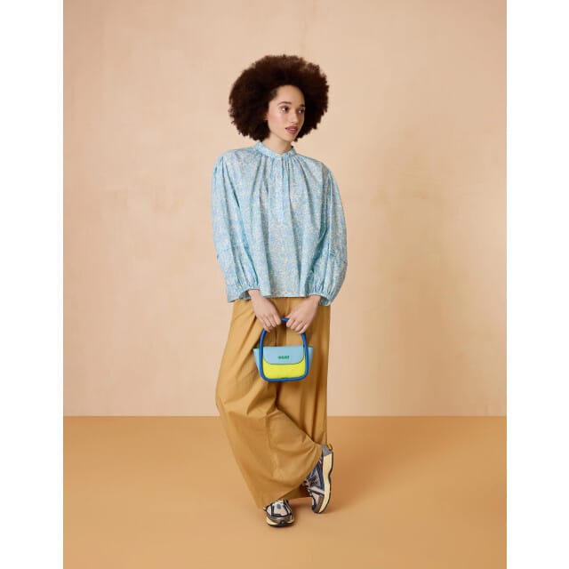 Oilily Hoop Handtas- maatOne size Meadow