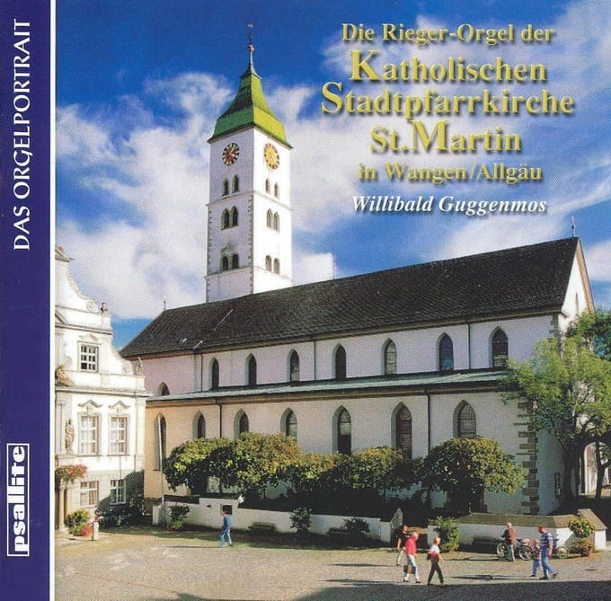 Katholischen Stadtpfarrki