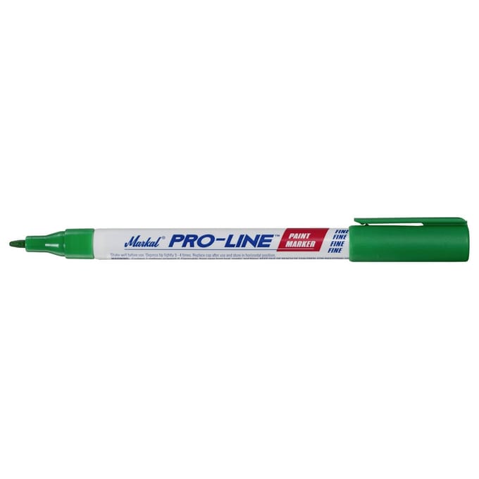Markal PAINT-RITER FINE 96872 Lakmarker Geel