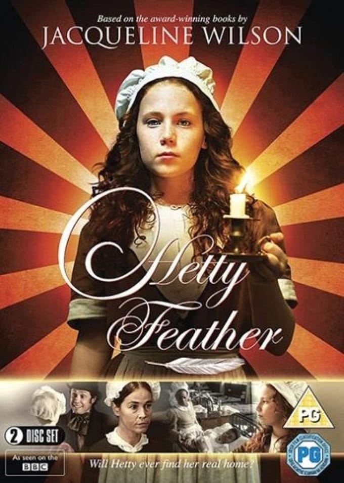 Hetty Feather - Seizoen 1 (DVD)