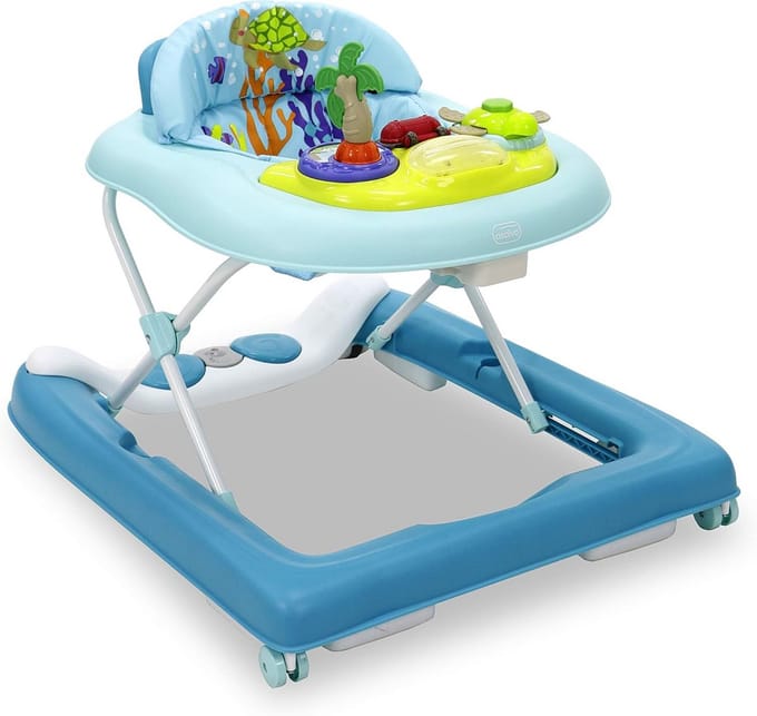 Lichtgewicht Rollator voor Volwassenen Unisex