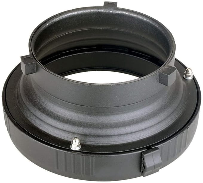 Dailygoods - Adapterring van Bowens naar Elinchrom voor Fotografie