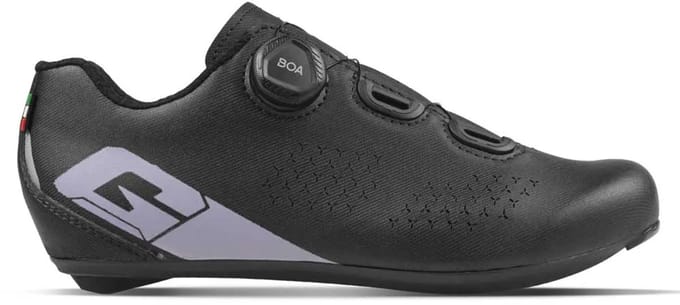 Gaerne G.sprint+ Lady Raceschoenen Zwart EU 39 Vrouw