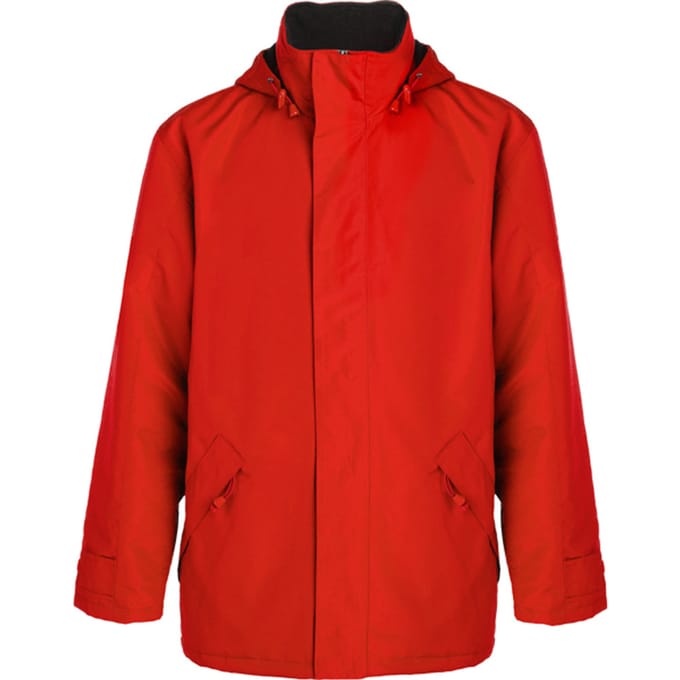 Roly Heren Europa Parka (Rood)