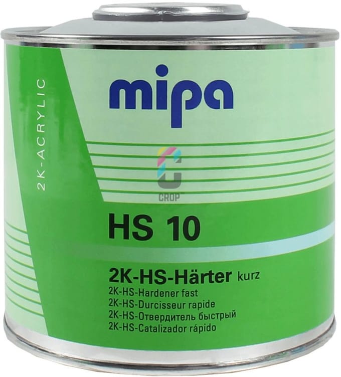 MIPA HS10 Verharder 500ml - Snel