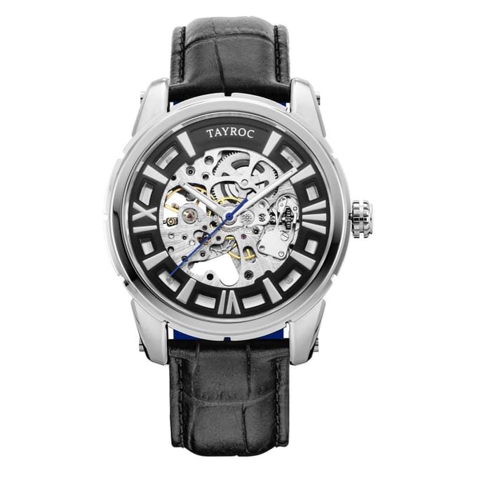 Tayroc TY384 Heren Horloge 45mm 10 ATM