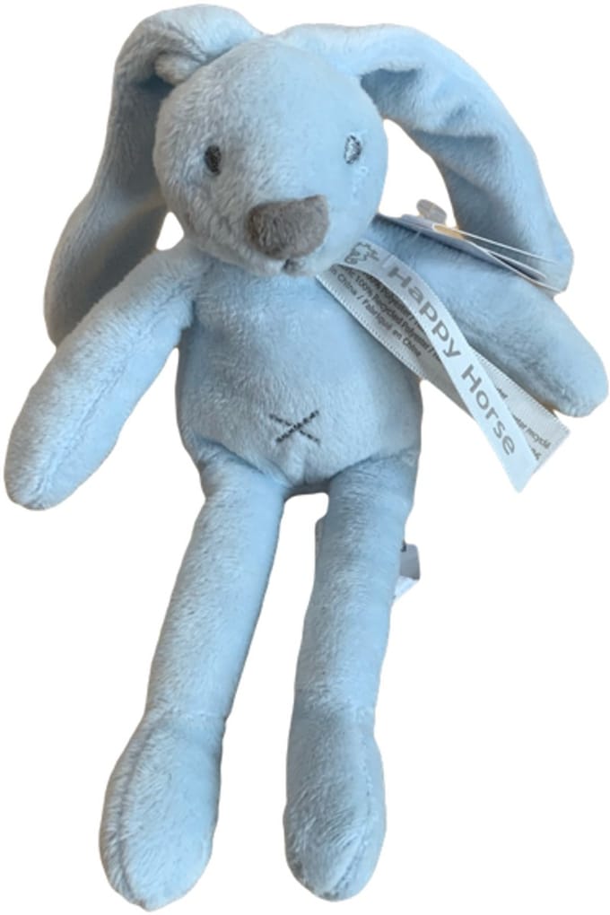 Happy Horse - Rabbit Richie Mini - Lichtblauw - 19cm