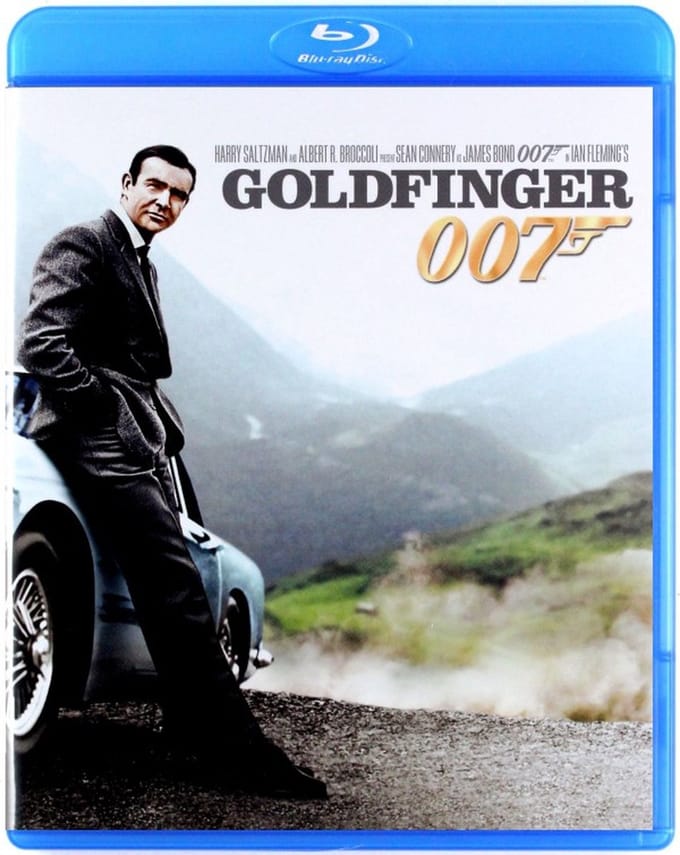 Goldfinger [Blu-Ray]